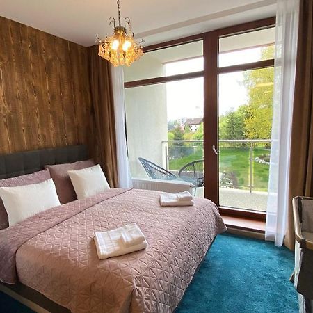 Apartman C110 V Hrebienok Resort II Vysoké Tatry Exterior photo