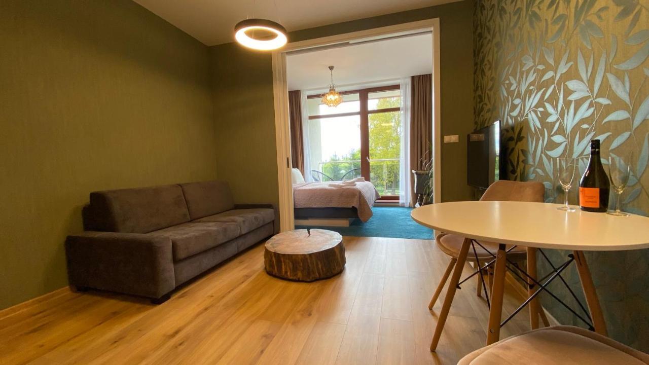 Apartman C110 V Hrebienok Resort II Vysoké Tatry Exterior photo