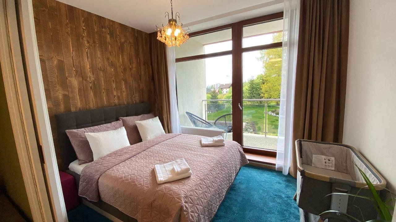 Apartman C110 V Hrebienok Resort II Vysoké Tatry Exterior photo