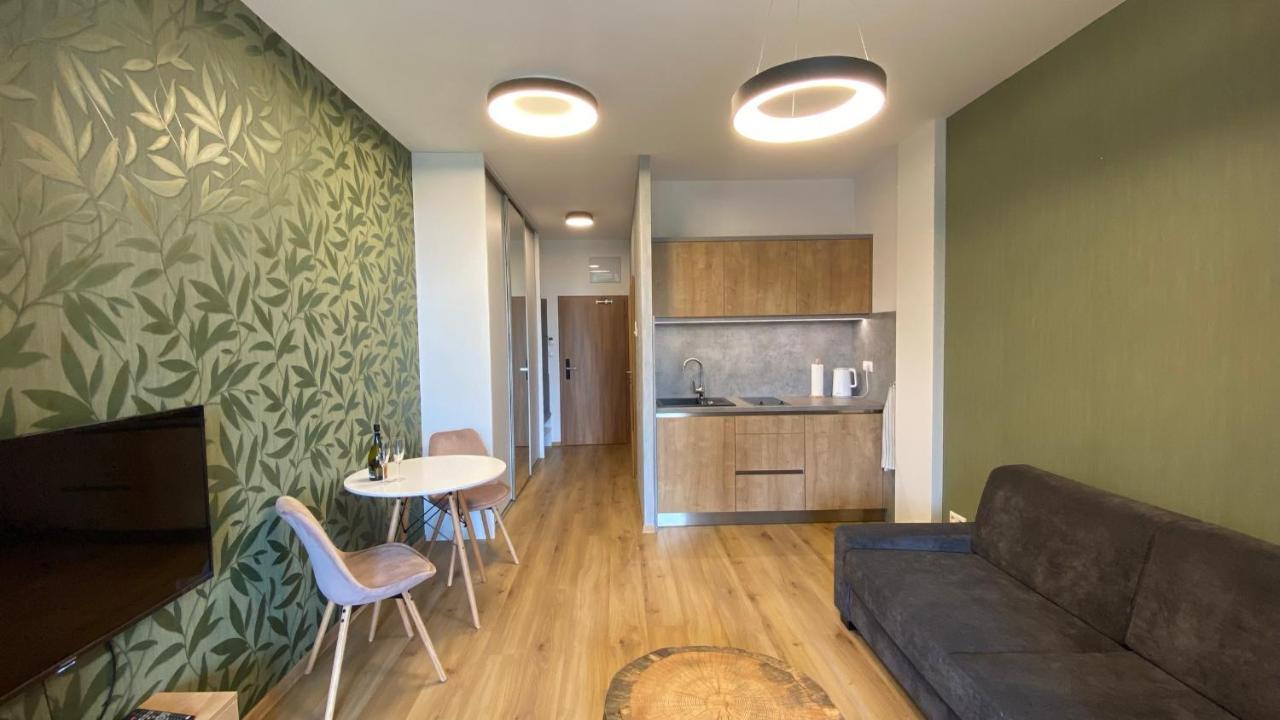 Apartman C110 V Hrebienok Resort II Vysoké Tatry Exterior photo
