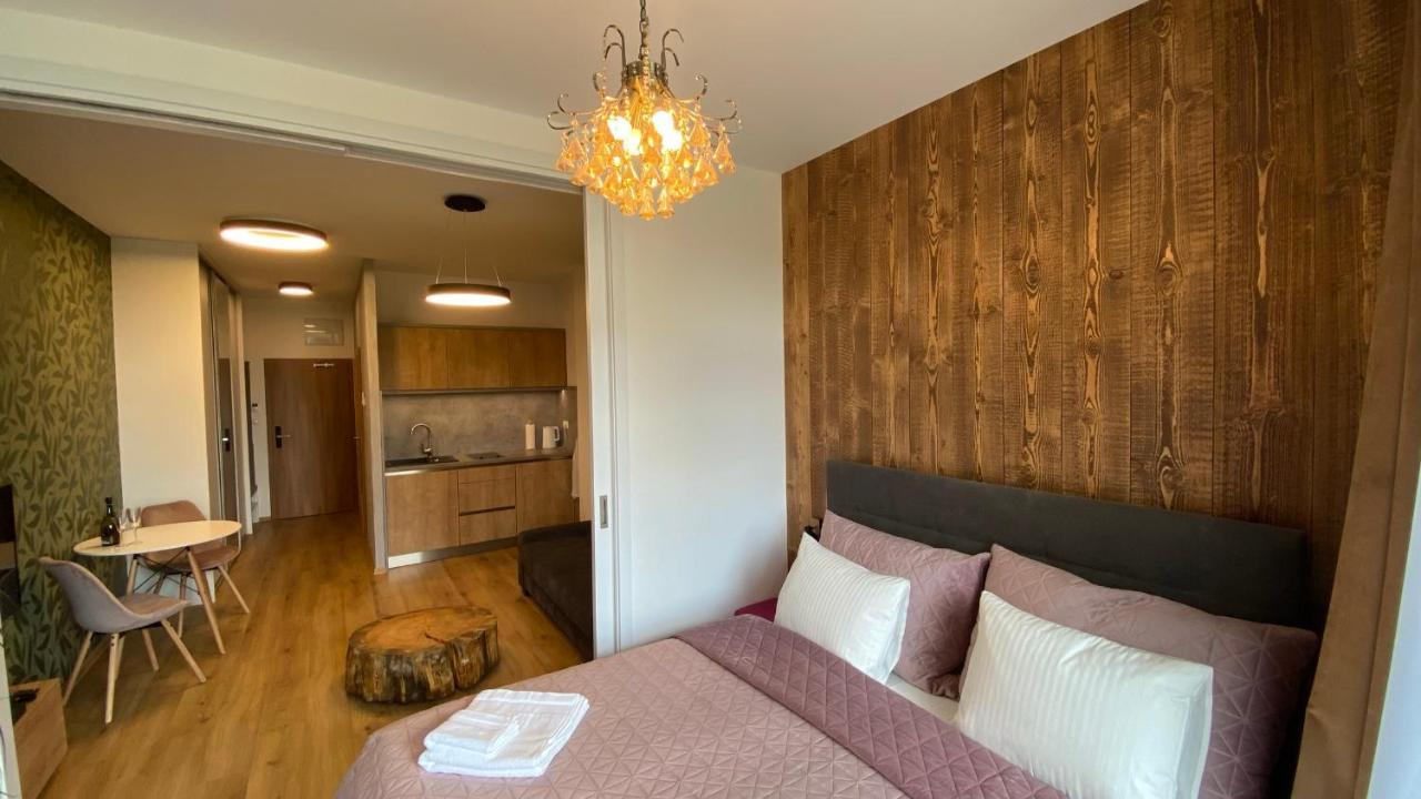 Apartman C110 V Hrebienok Resort II Vysoké Tatry Exterior photo