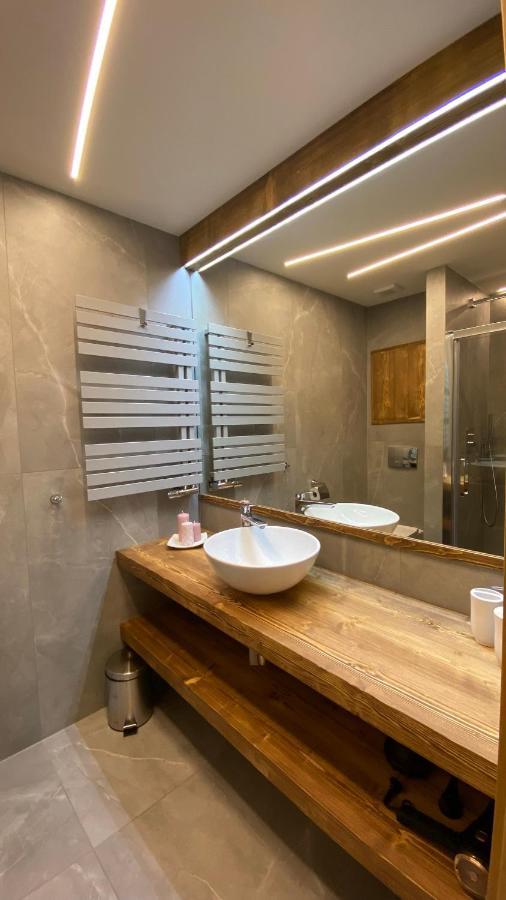 Apartman C110 V Hrebienok Resort II Vysoké Tatry Exterior photo