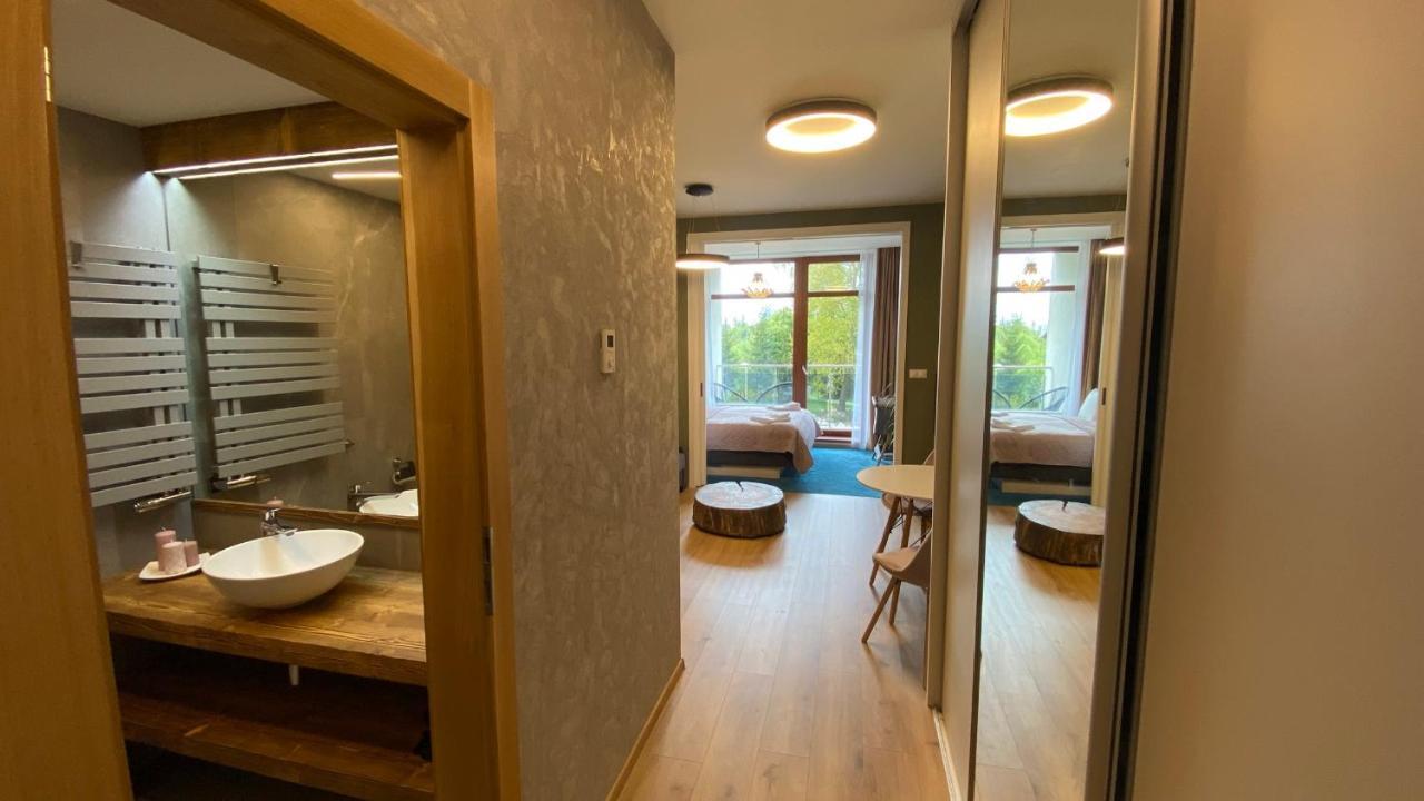 Apartman C110 V Hrebienok Resort II Vysoké Tatry Exterior photo