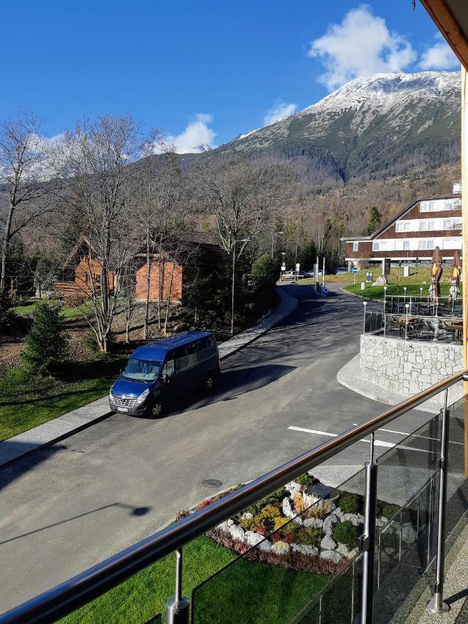 Apartman C110 V Hrebienok Resort II Vysoké Tatry Exterior photo